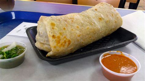 This is the best place to get a burrito in California, according to Yelp